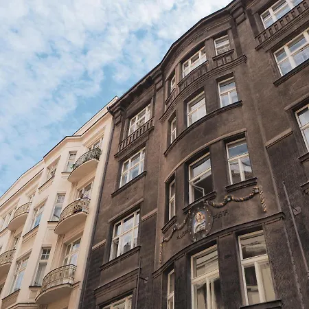 Appartement Zatecka - Old Town Praag