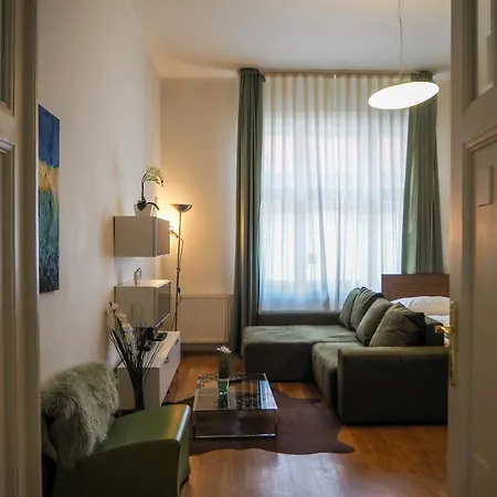 žatecká 4 - Old Town Apartamento *